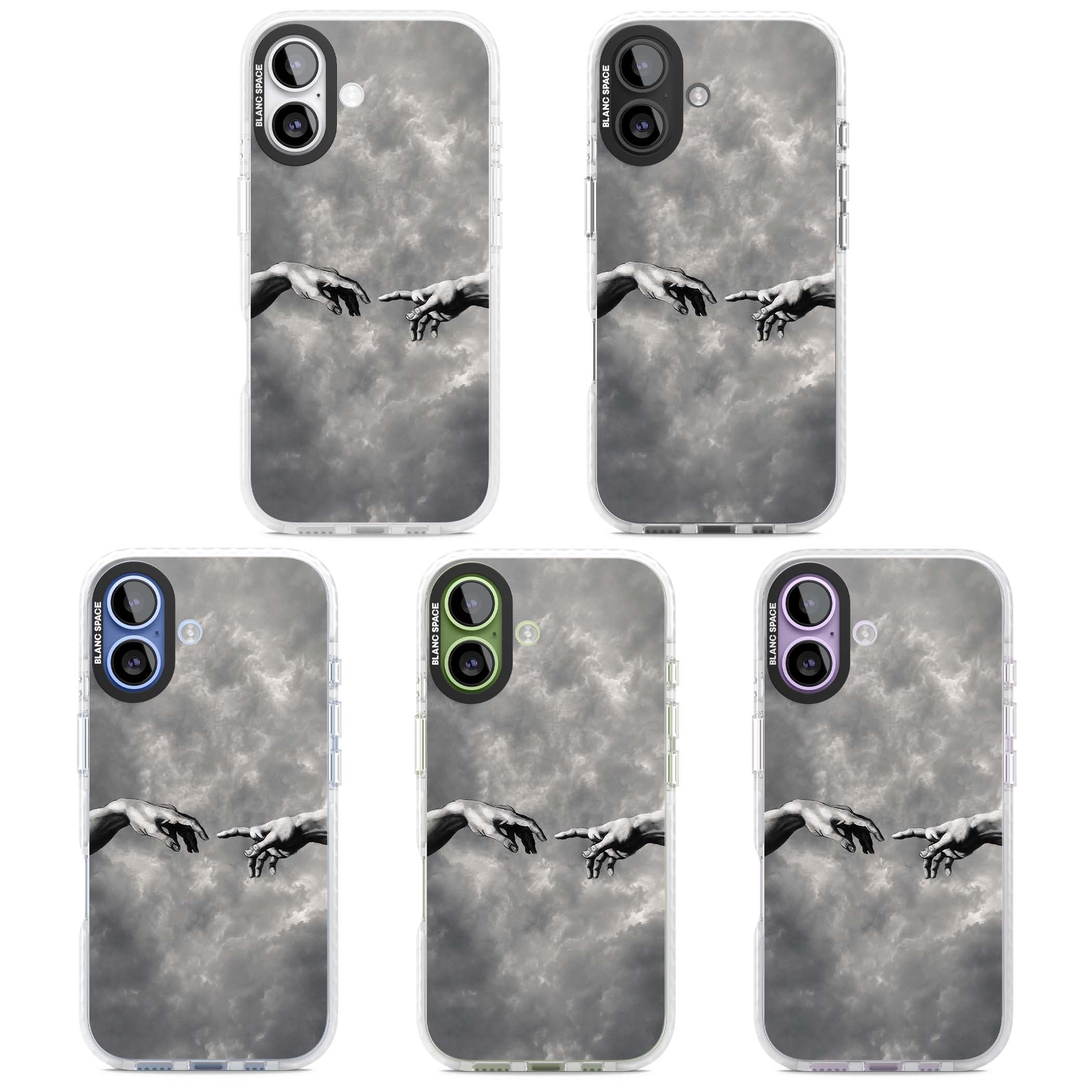 Creation art iPhone case | Impact Magsafe case for iPhone 17