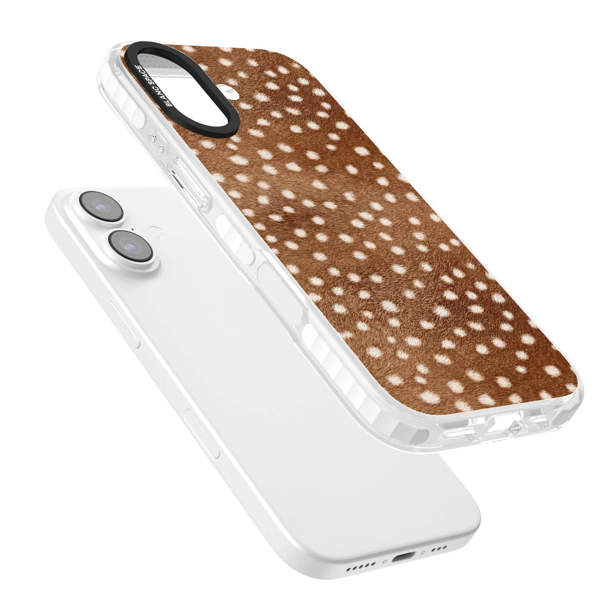 Deer Print animals iPhone case | Impact Magsafe case for iPhone 17