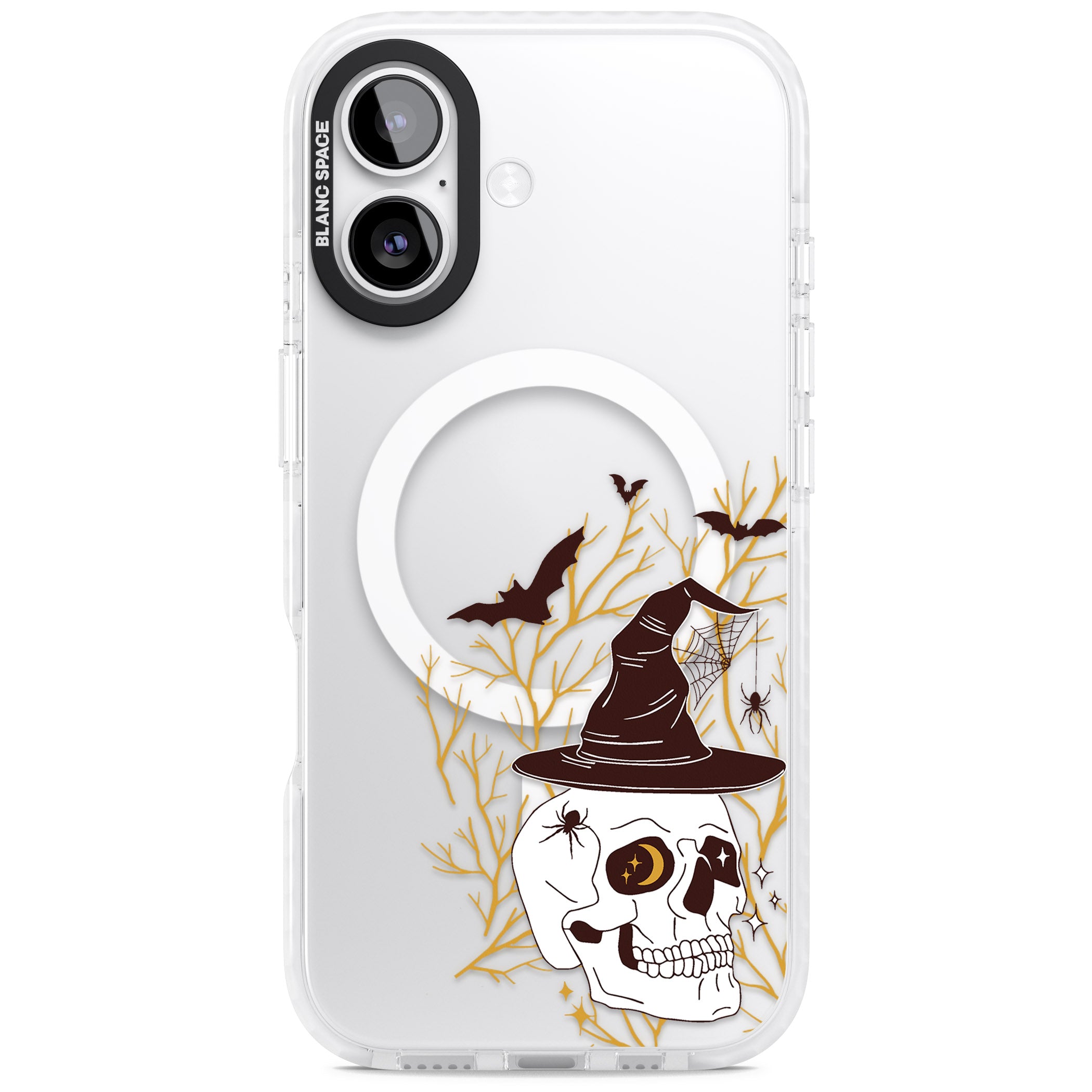 To Die For iPhone 17 Impact Pro Clear Phone Case