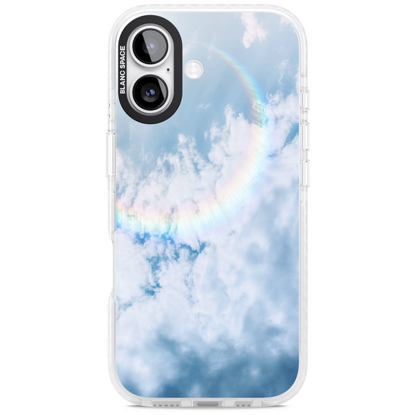 Pastel Rainbow Sky