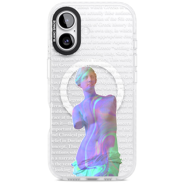 Iridescent De Milo