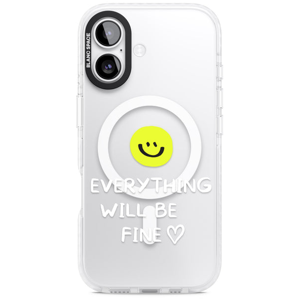 Everything Will Be Fine