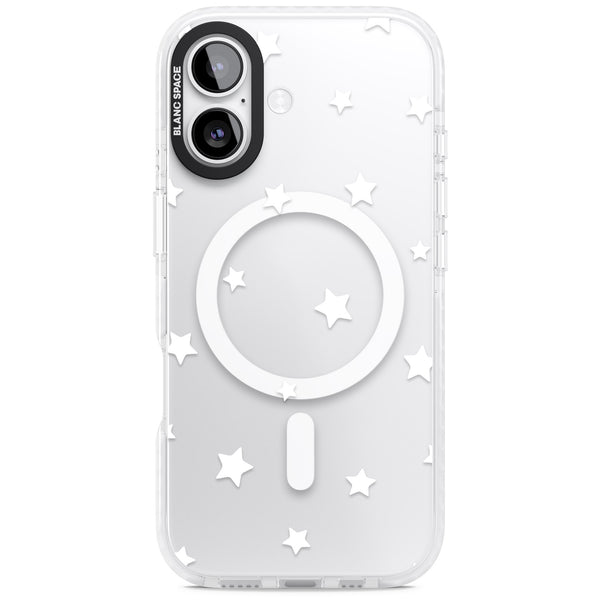 Minimal White Stars