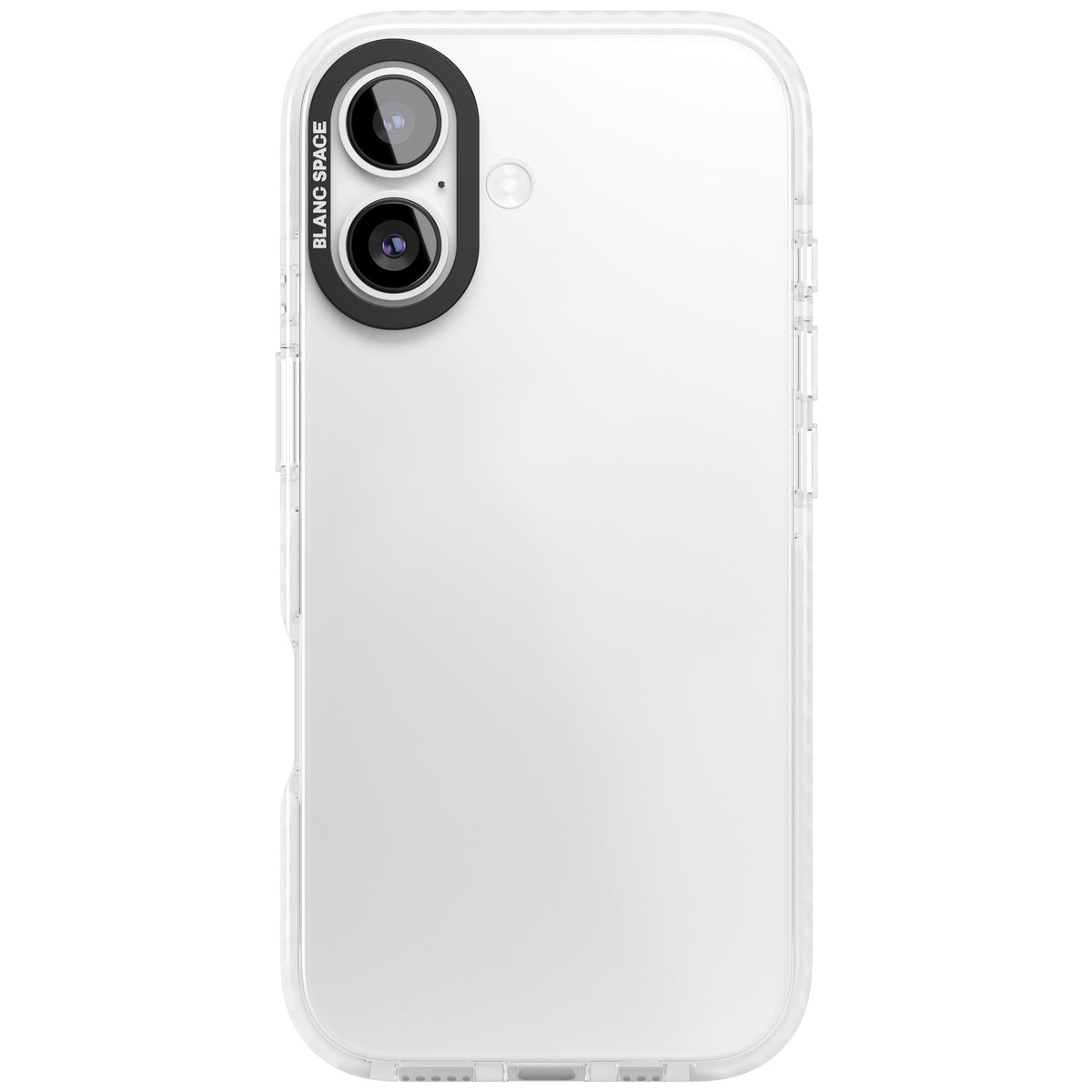 Clear Impact iPhone 16 / iPhone 16 Plus / iPhone 17 Impact Clear Phone Case front