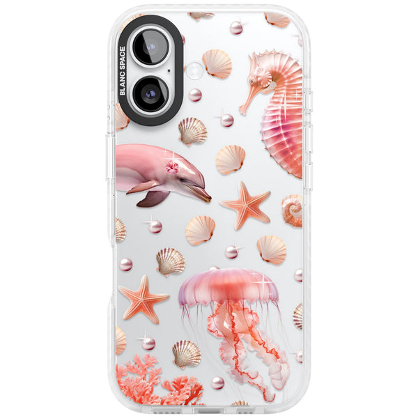 Pink Sealife