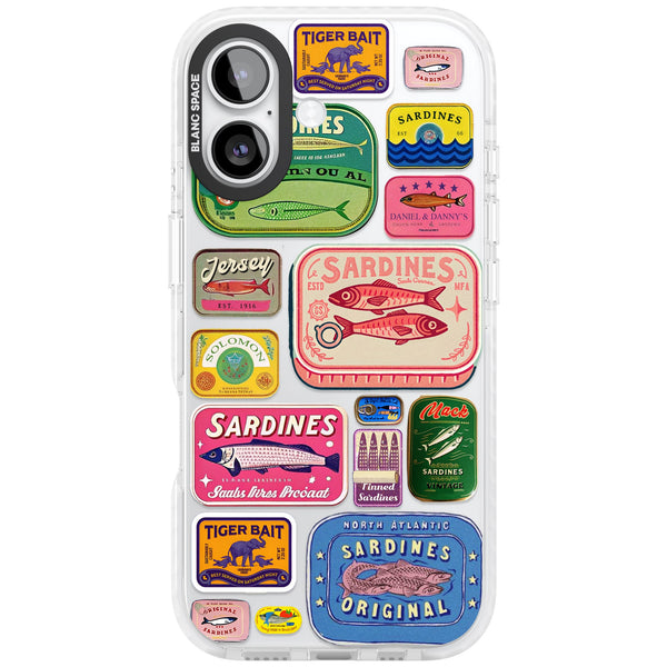Coastal Sardines