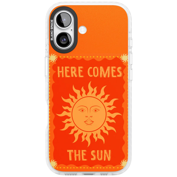 Here Comes The Sun