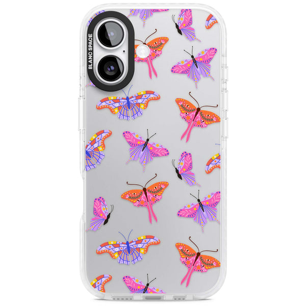 Pink Butterflies