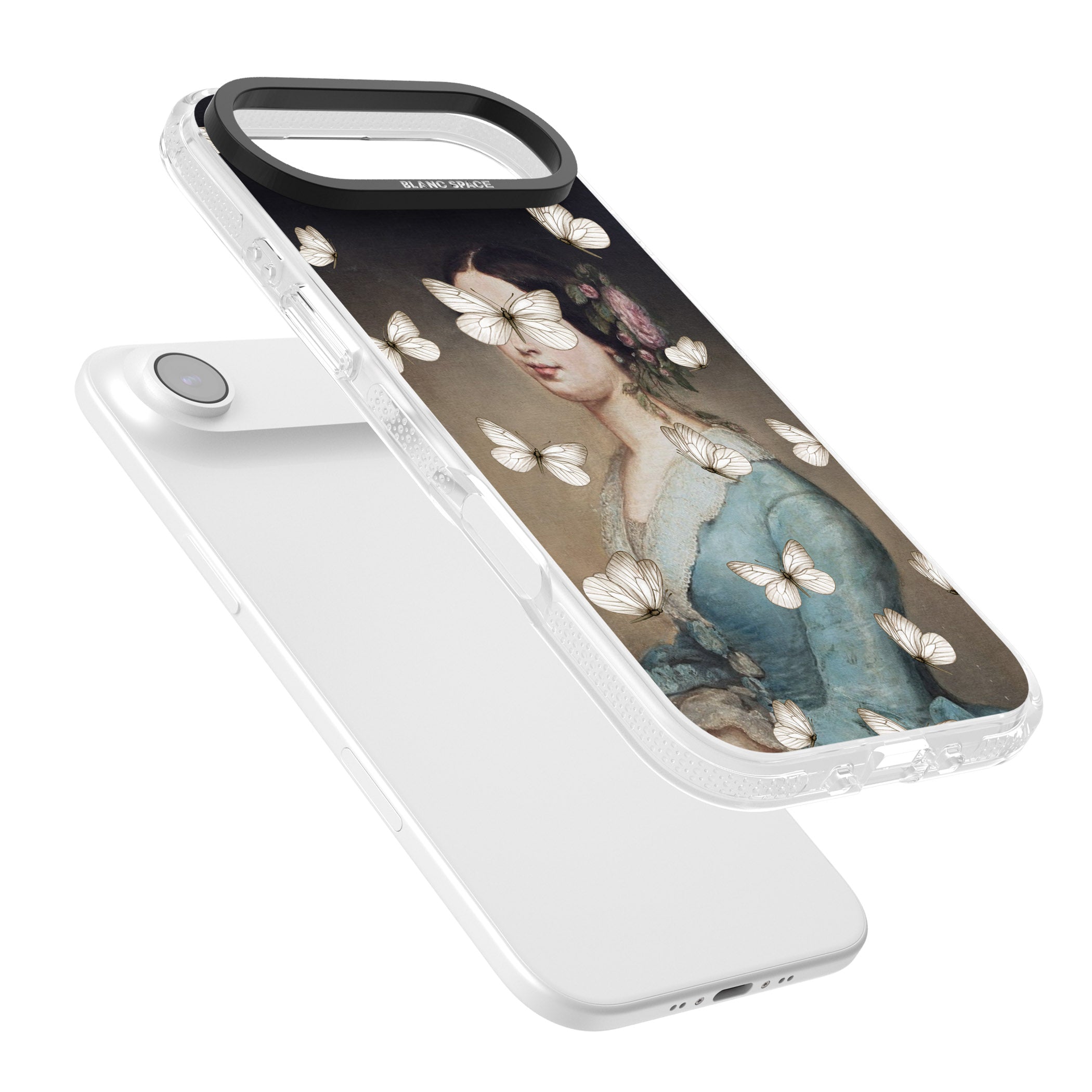 Butterfly Beauty iPhone 17 Air Impact Air Clear Phone Case Colours