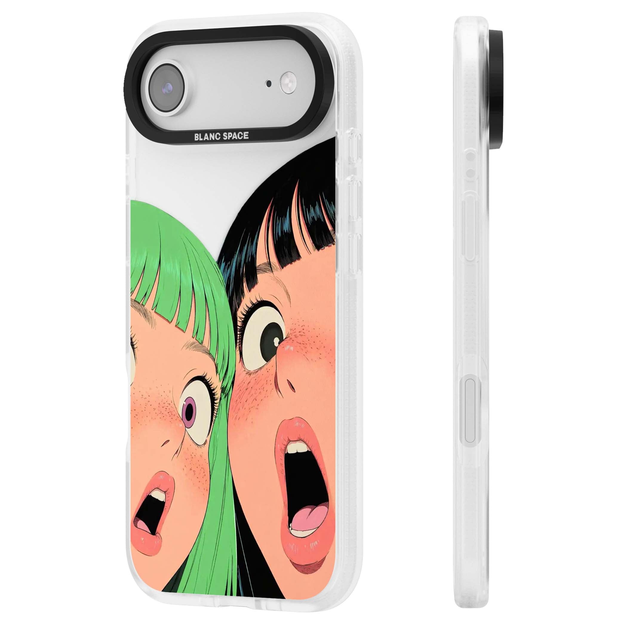 Gasp for her iPhone case | Clear Case Impact Air case for iPhone Air