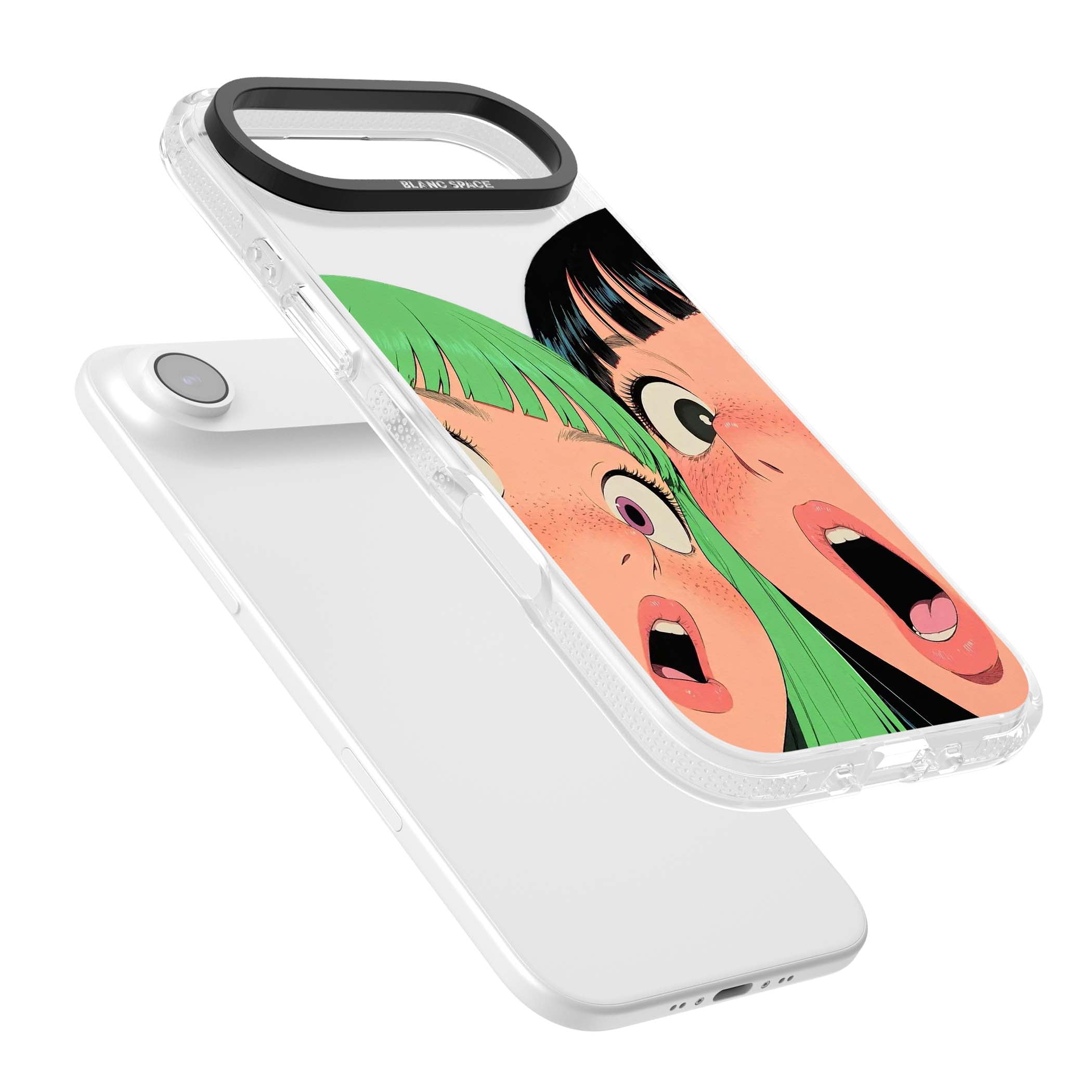 Gasp for her iPhone case | Clear Case Impact Air case for iPhone Air