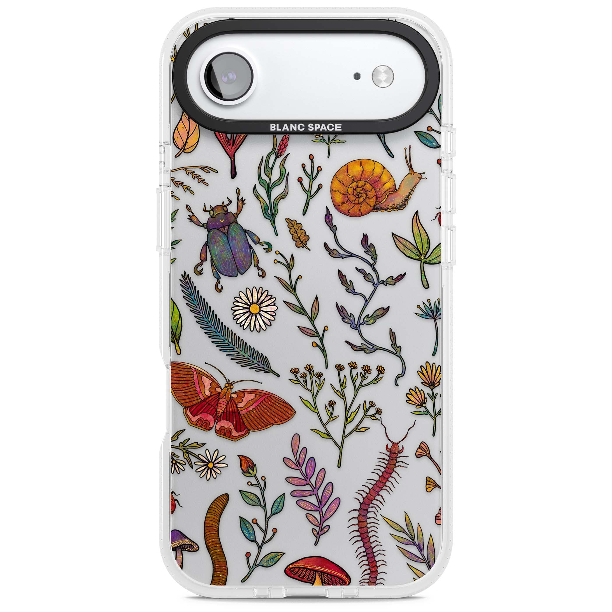 CLEAR CASE IMPACT AIR