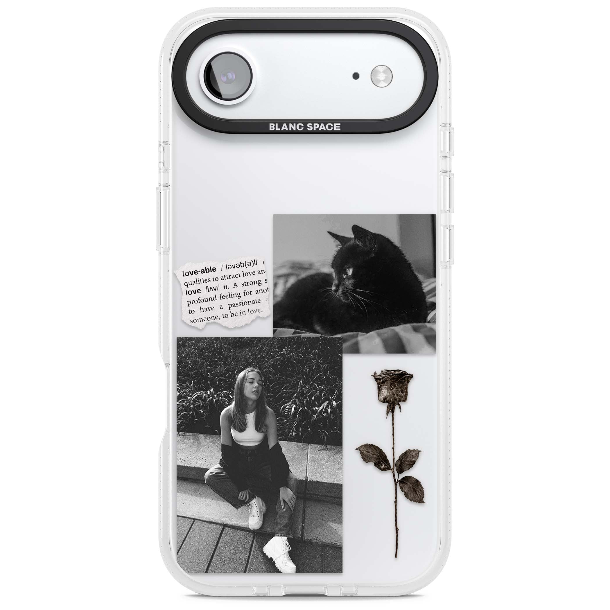 CLEAR CASE IMPACT AIR