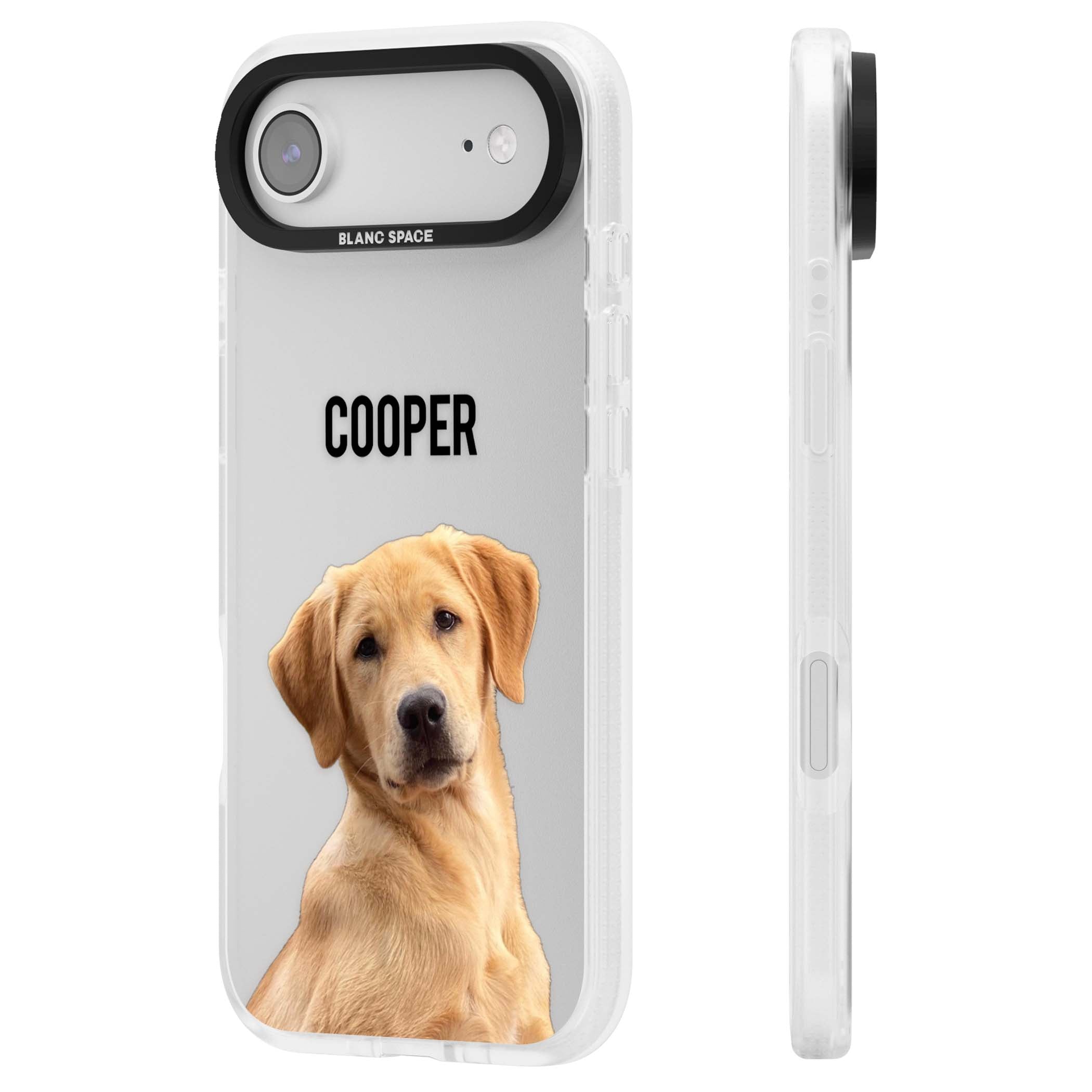 CLEAR CASE IMPACT AIR