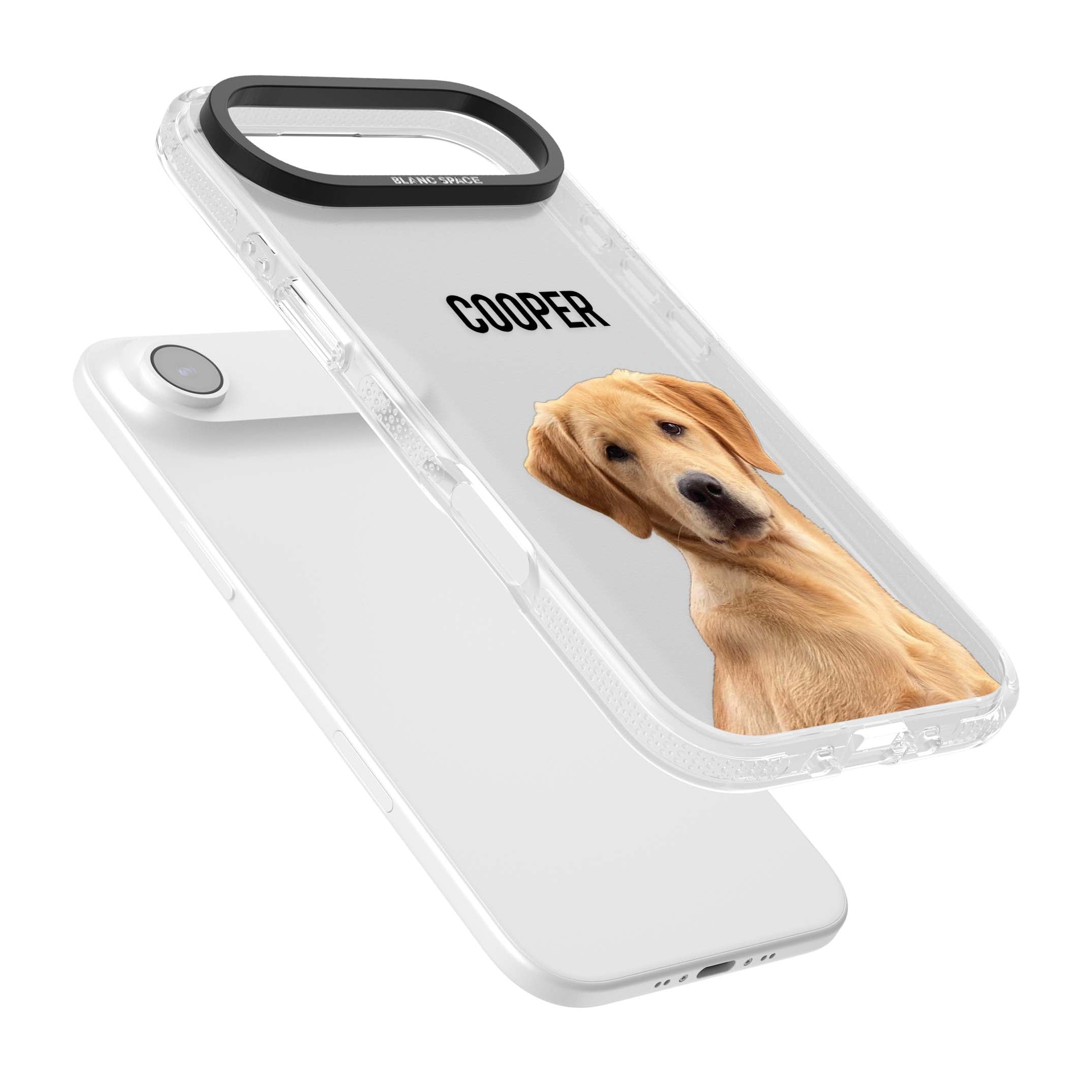 CLEAR CASE IMPACT AIR