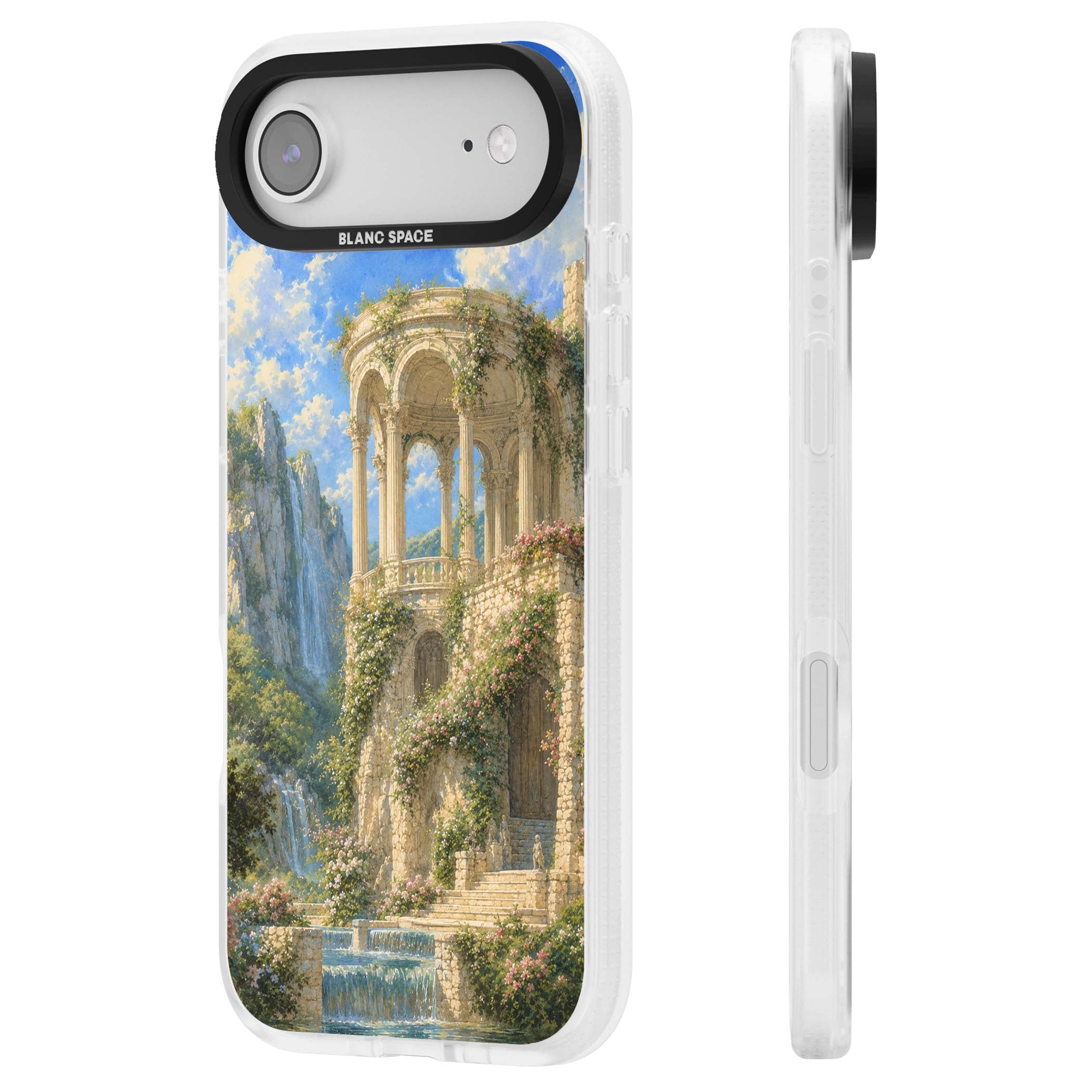 Palace Pavilion fairycore iPhone case | Clear Case Impact Air case for iPhone Air