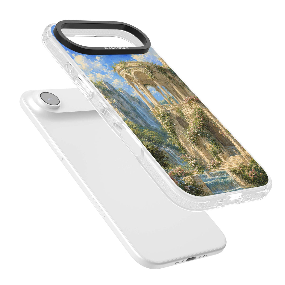 Palace Pavilion fairycore iPhone case | Clear Case Impact Air case for iPhone Air