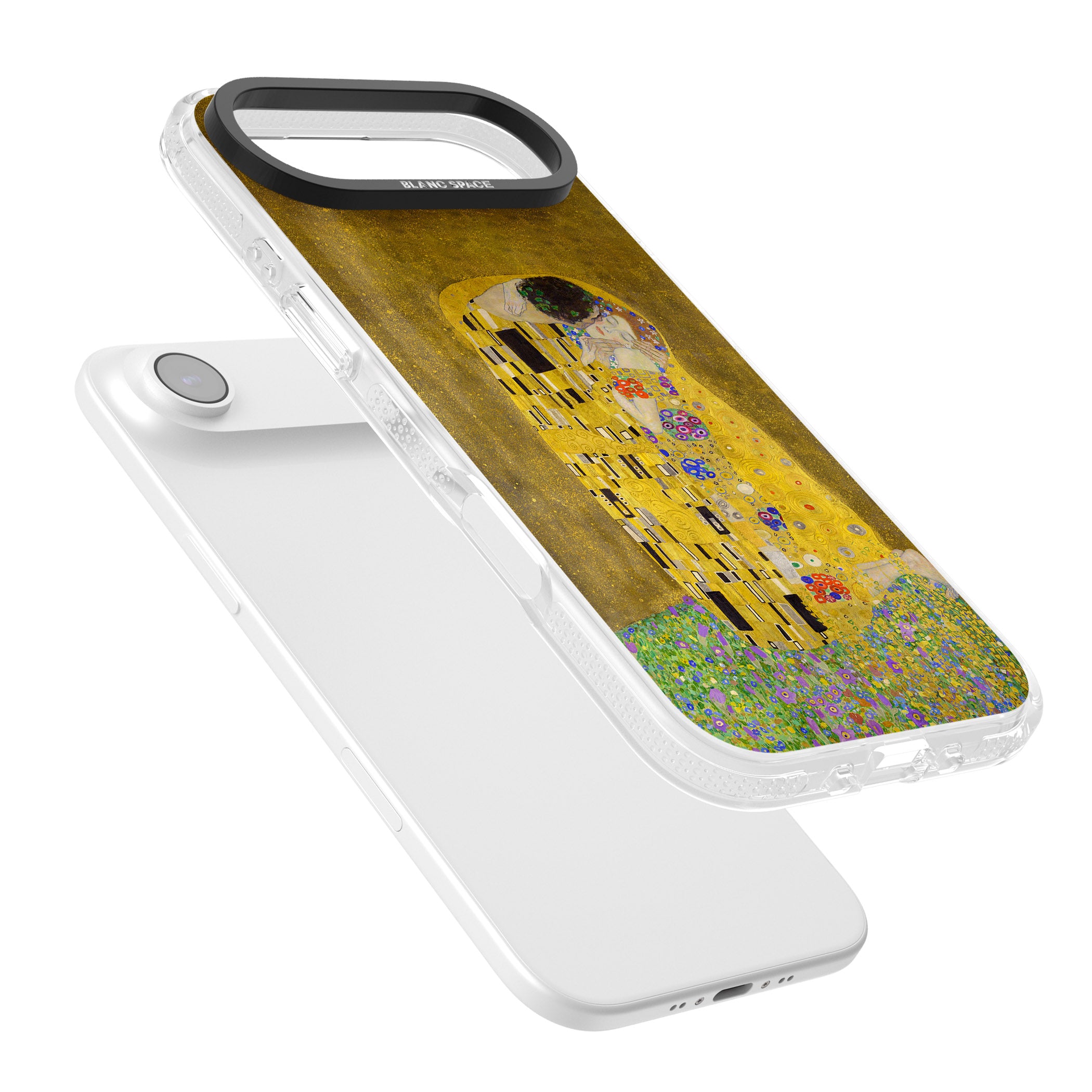 The Kiss iPhone 17 Air Impact Air Clear Phone Case Colours