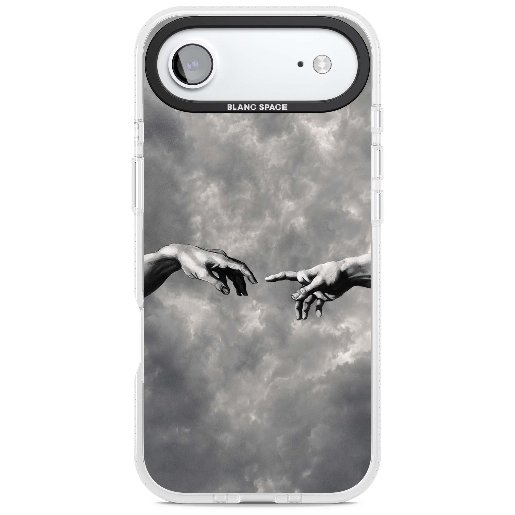 Creation art iPhone case | Clear Case Impact Air case for iPhone Air