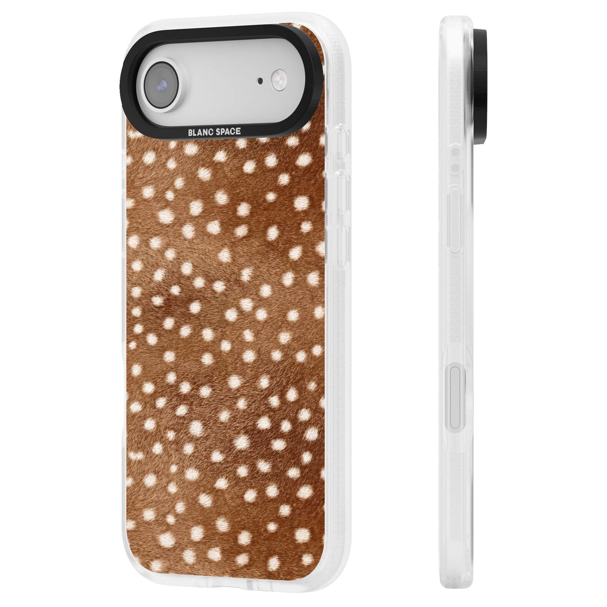Deer Print animals iPhone case | Clear Case Impact Air case for iPhone Air
