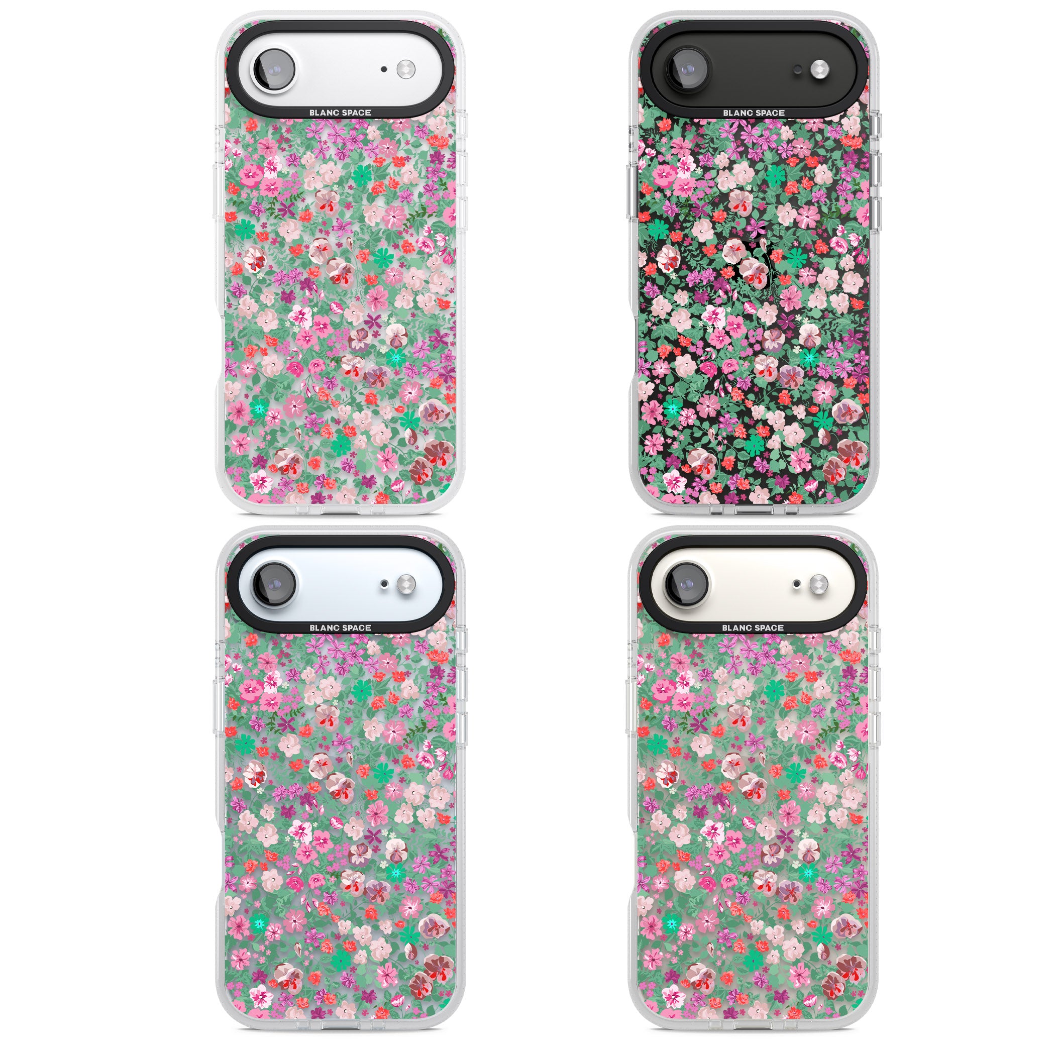Florentine Meadow iPhone 17 Air Impact Air Clear Phone Case APT Impact Protection