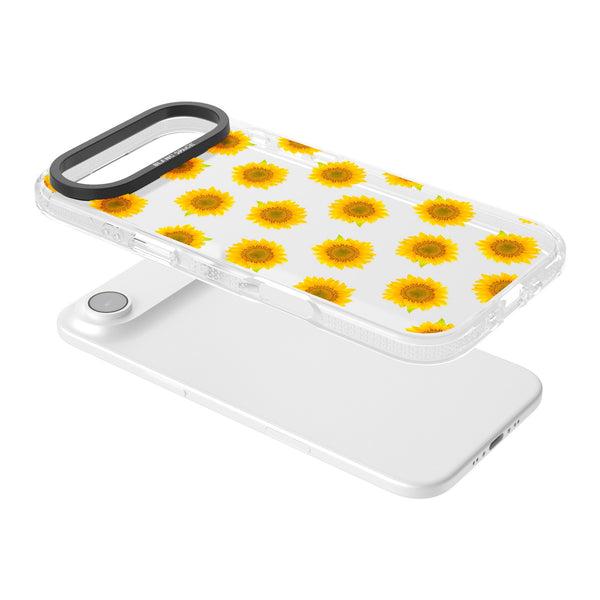 Sunflower Flourish