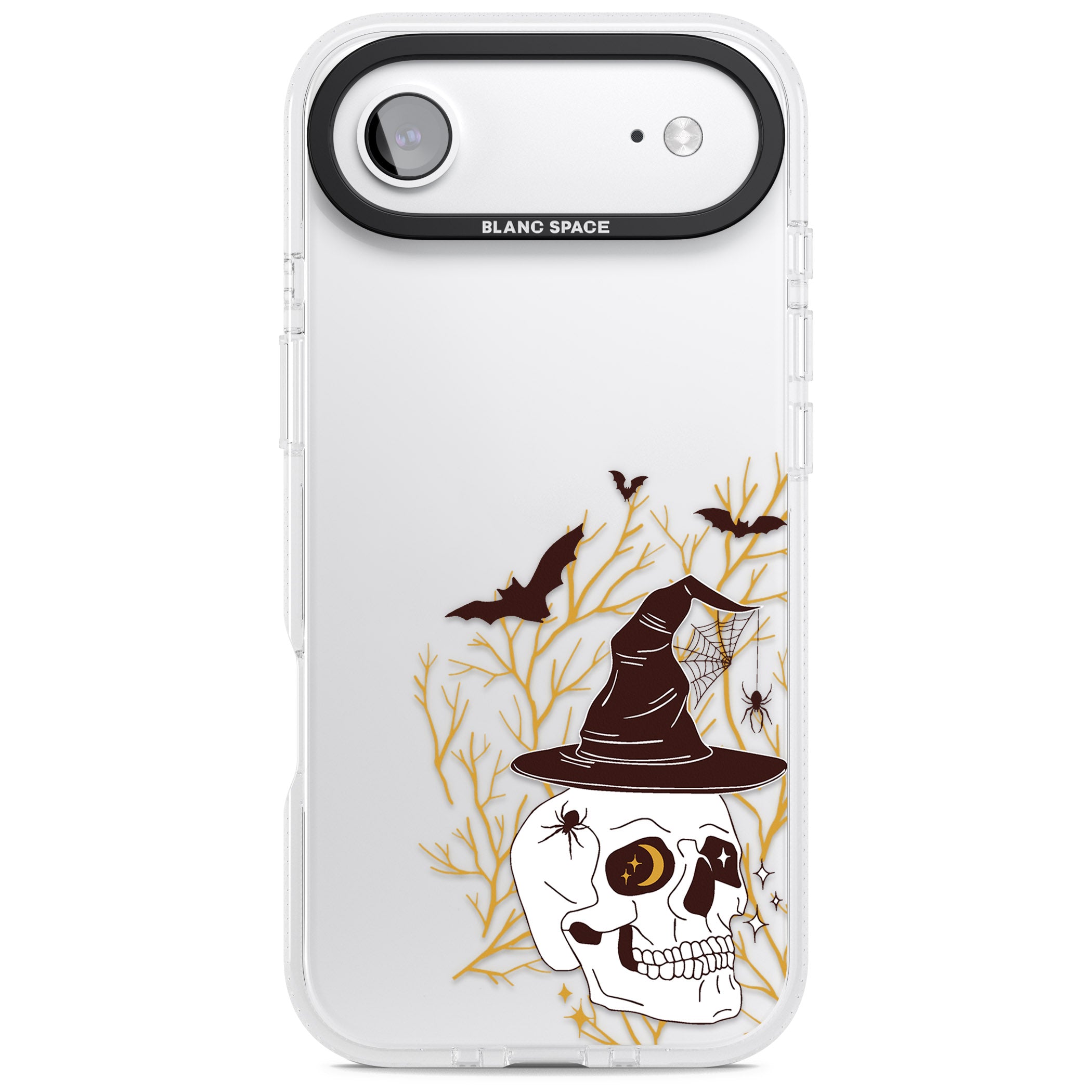 To Die For iPhone 17 Air Impact Air Clear Phone Case