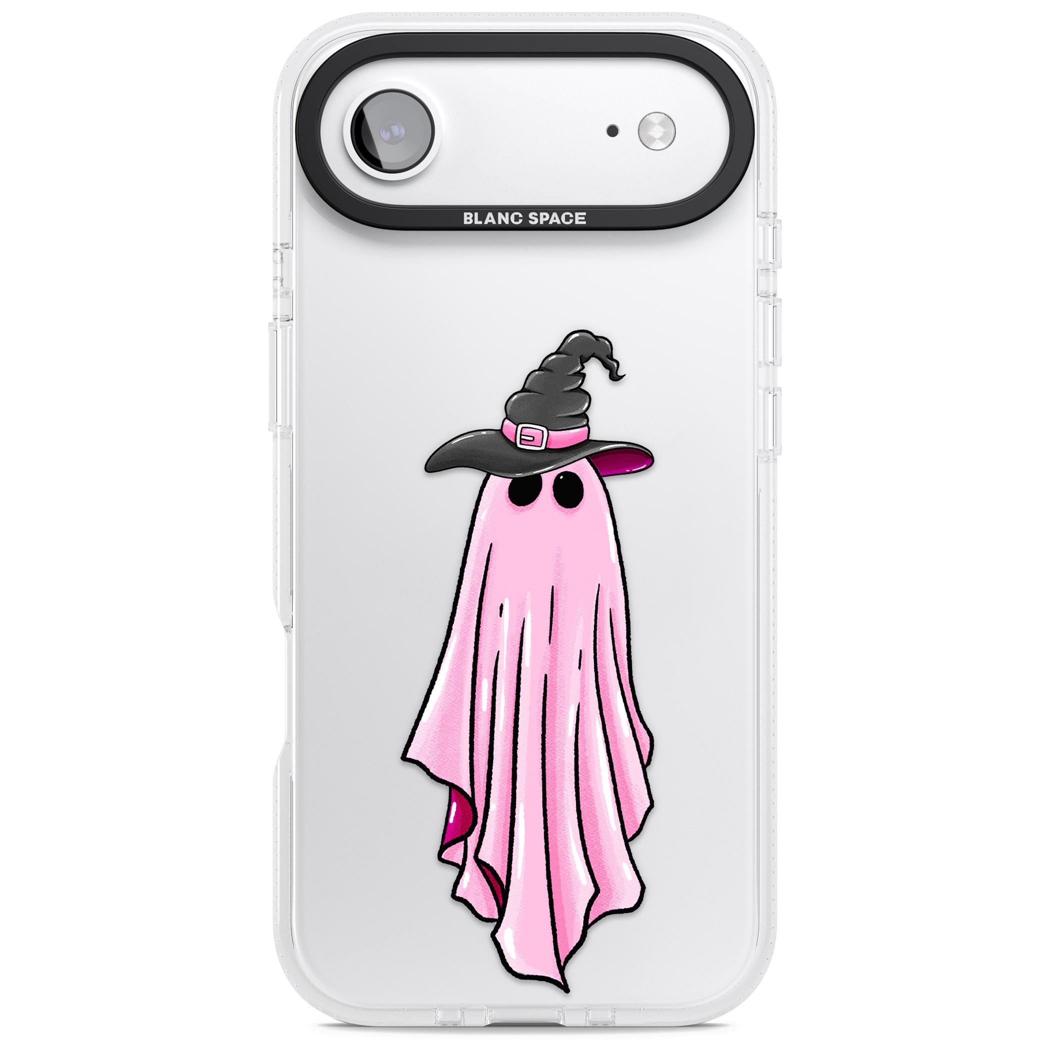 New Hat Day iPhone 17 Air Impact Air Clear Phone Case