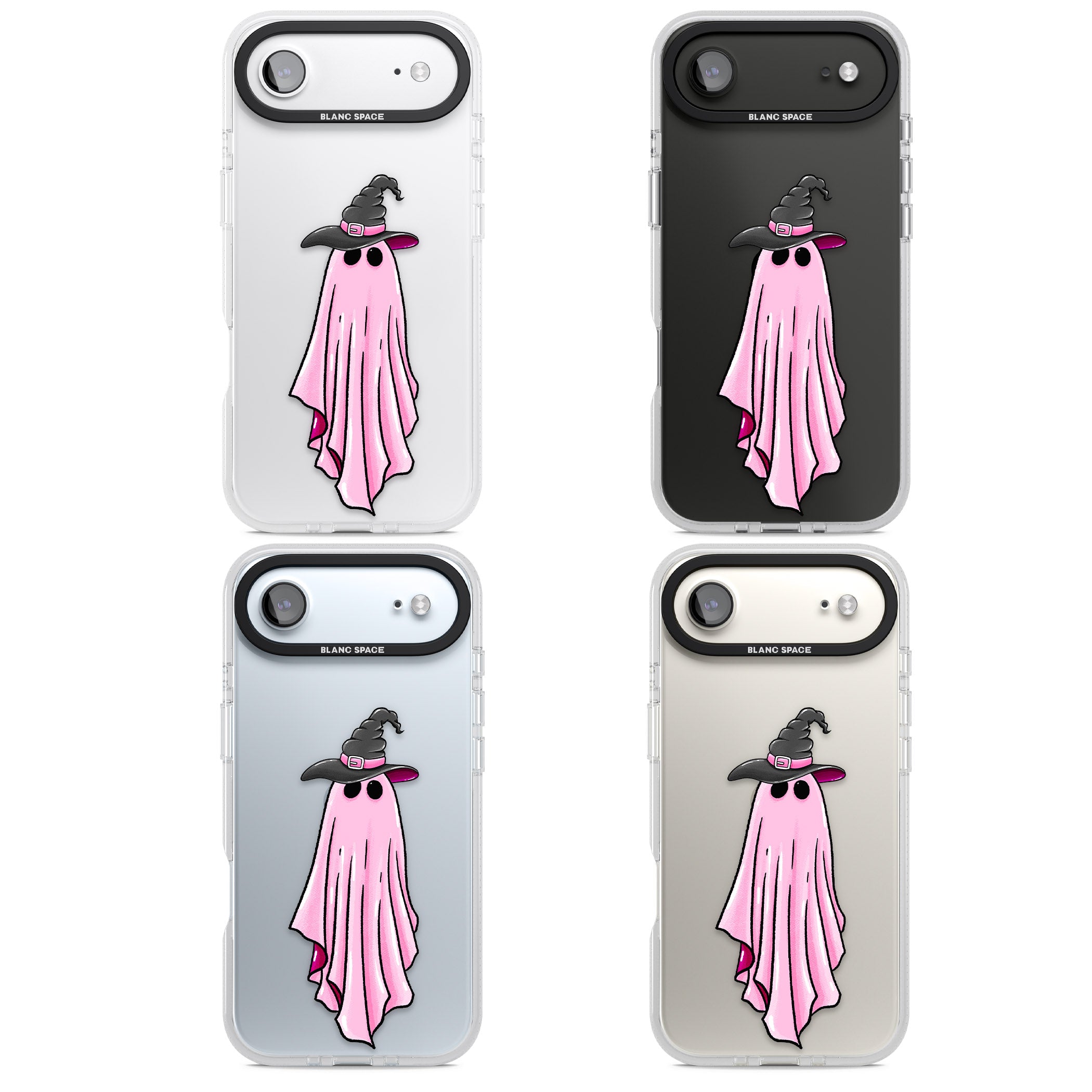 New Hat Day iPhone 17 Air Impact Air Clear Phone Case APT Impact Protection