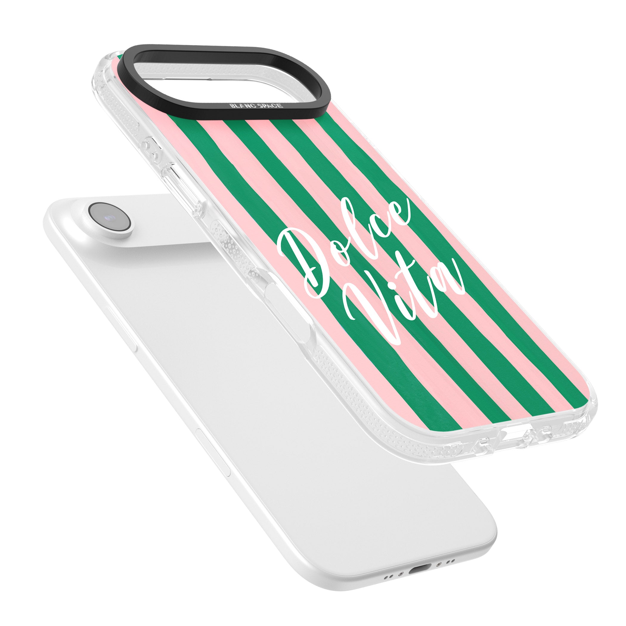 Dolce Vita iPhone 17 Air Impact Air Clear Phone Case Colours