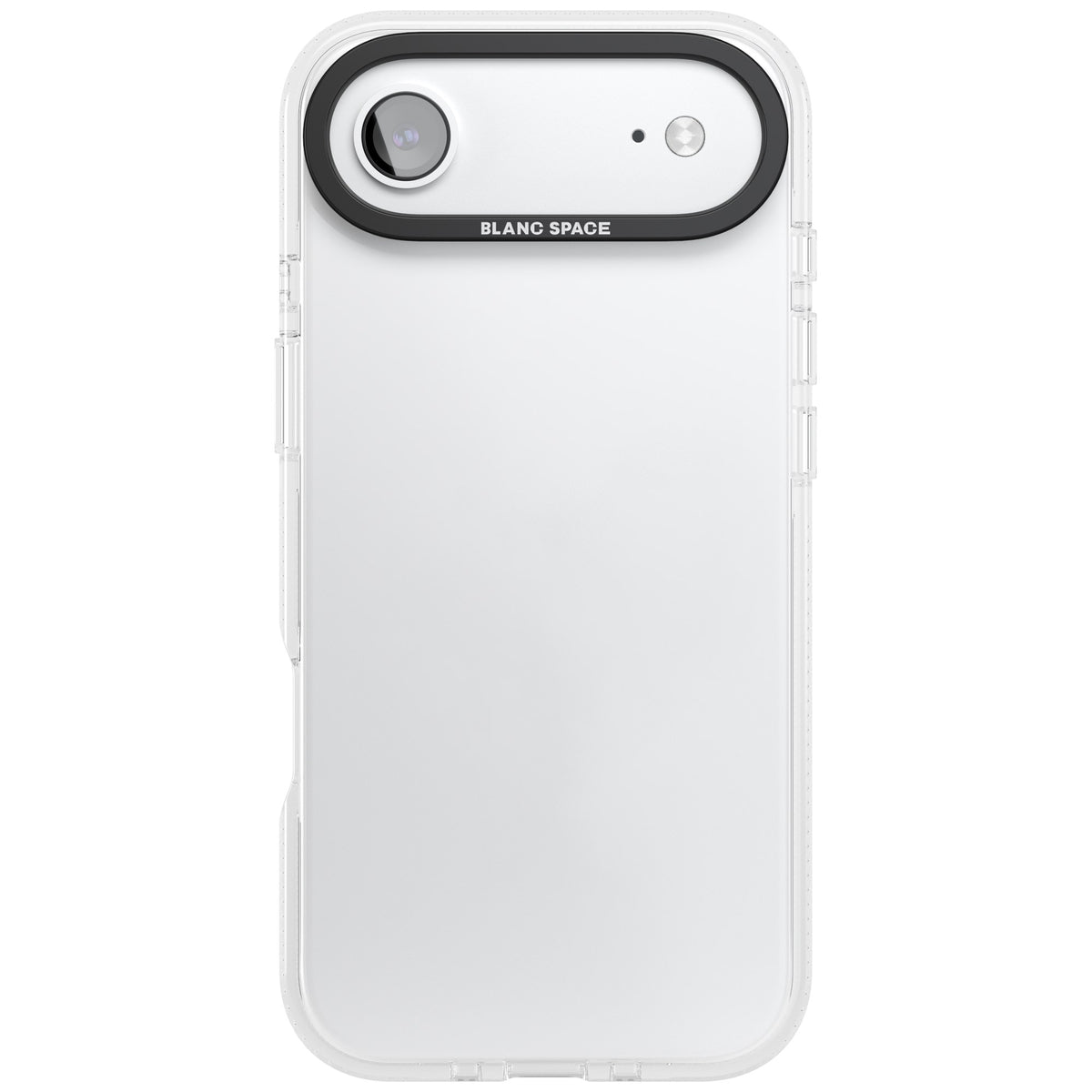 Impact Air Clear Case iPhone Air Impact Air Clear Phone Case front