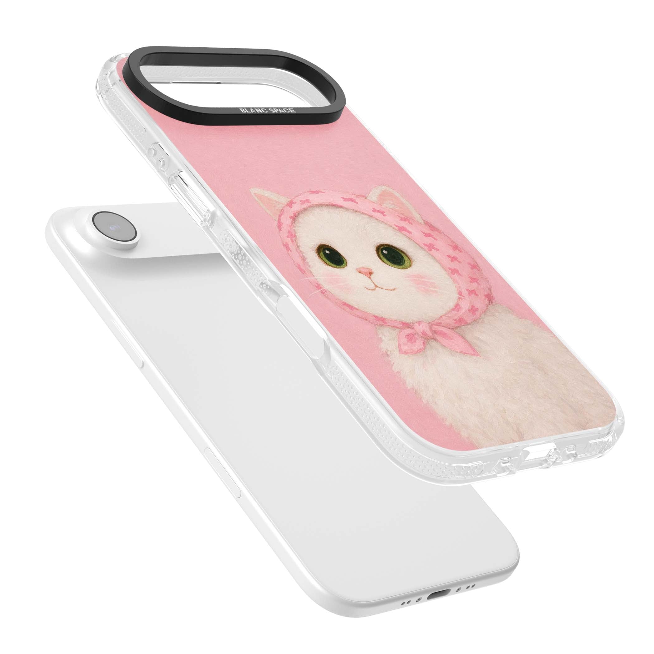 CLEAR CASE IMPACT AIR