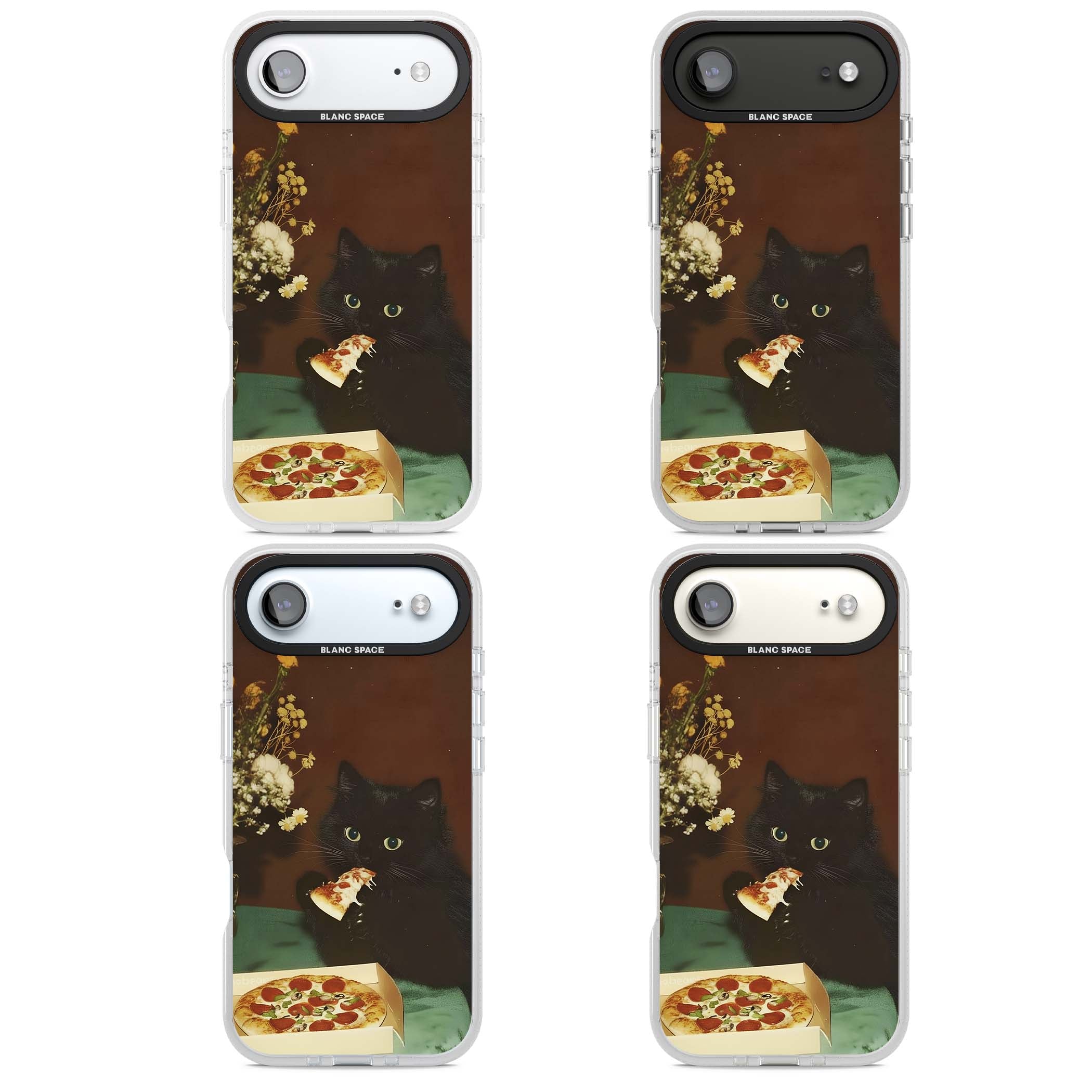 CLEAR CASE IMPACT AIR