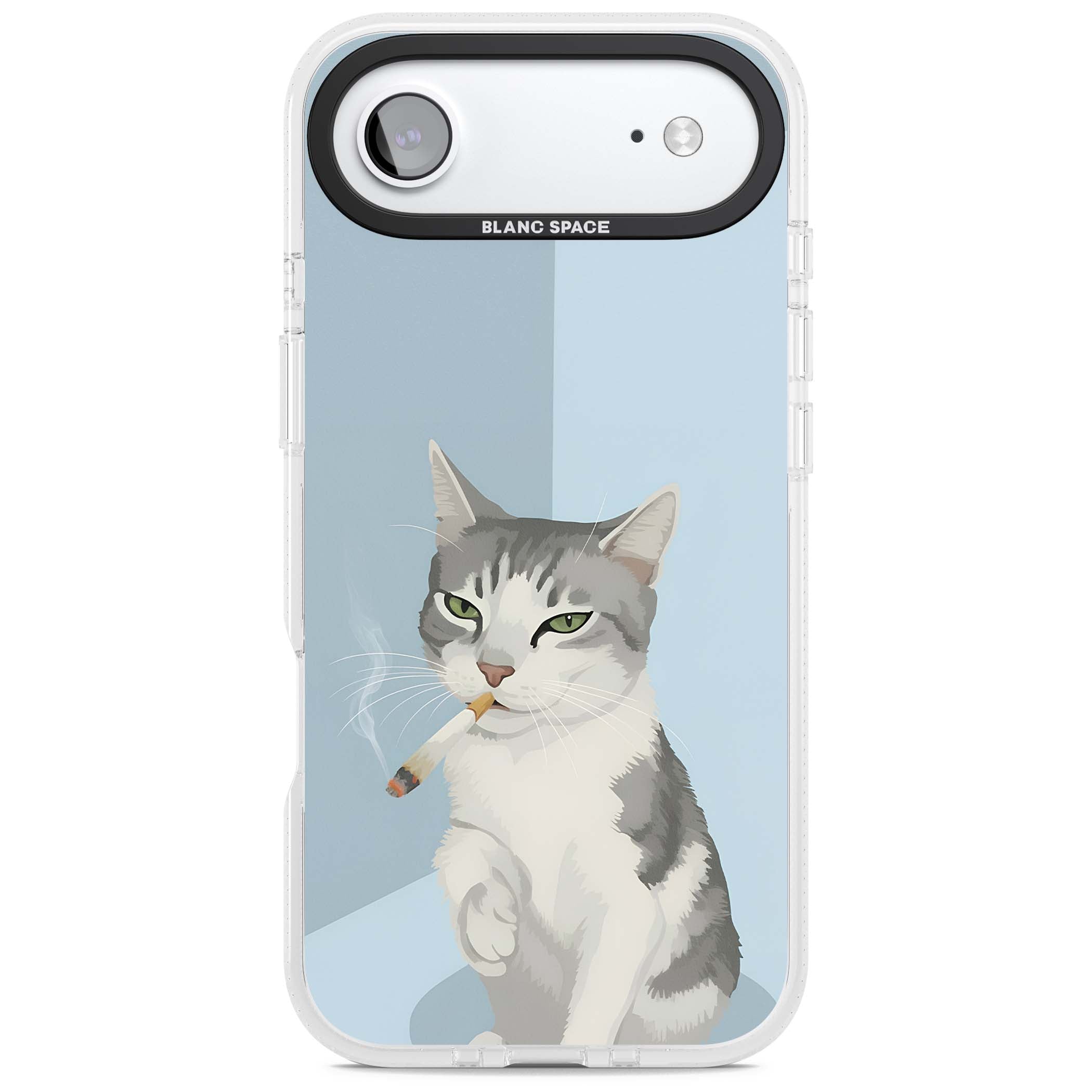 CLEAR CASE IMPACT AIR