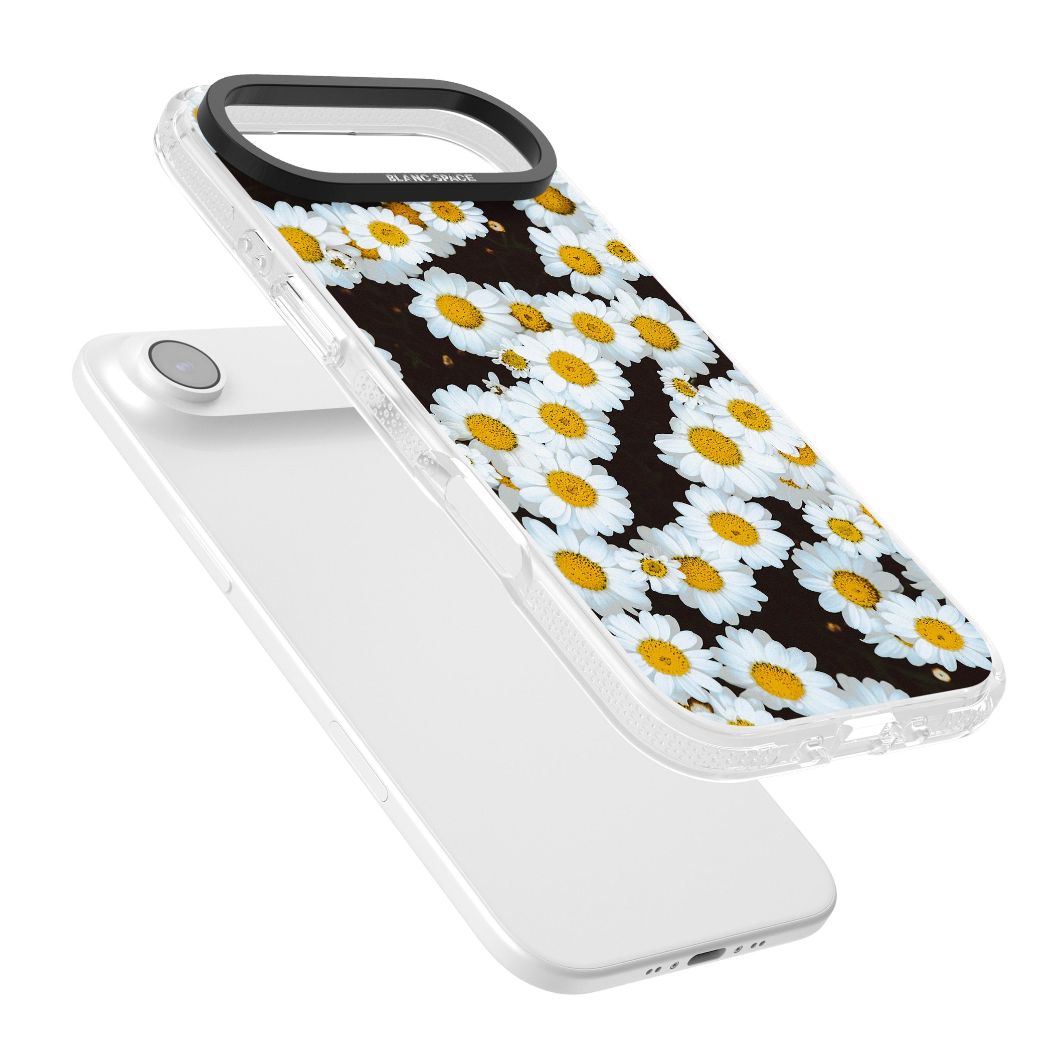 Daisy Dream iPhone 17 Air Impact Air Clear Phone Case Colours