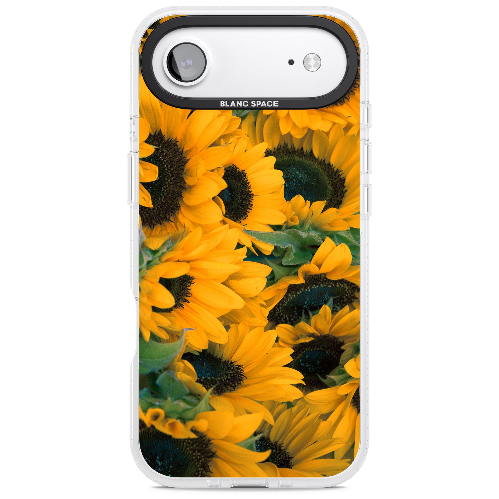 Sunflowers iPhone 17 Air Impact Air Clear Phone Case
