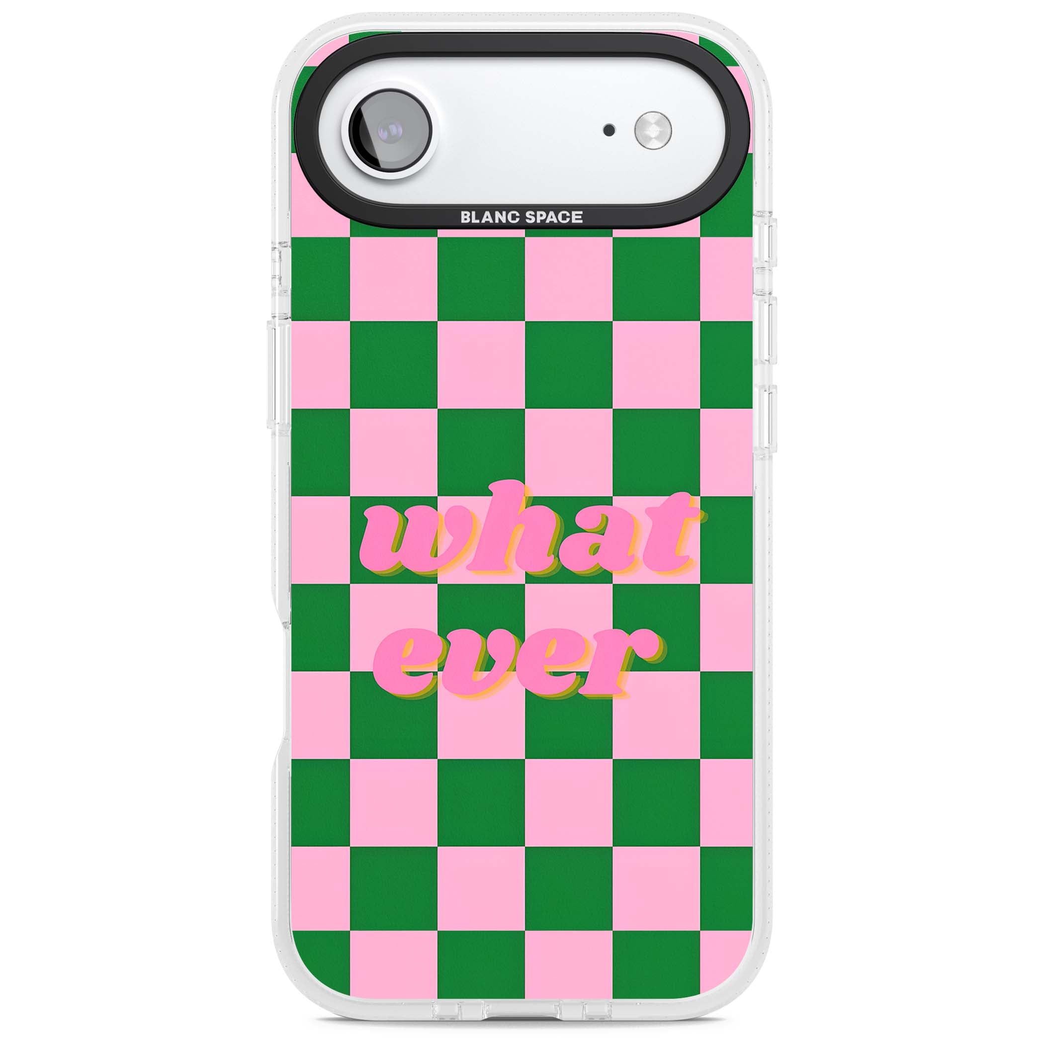 CLEAR CASE IMPACT AIR