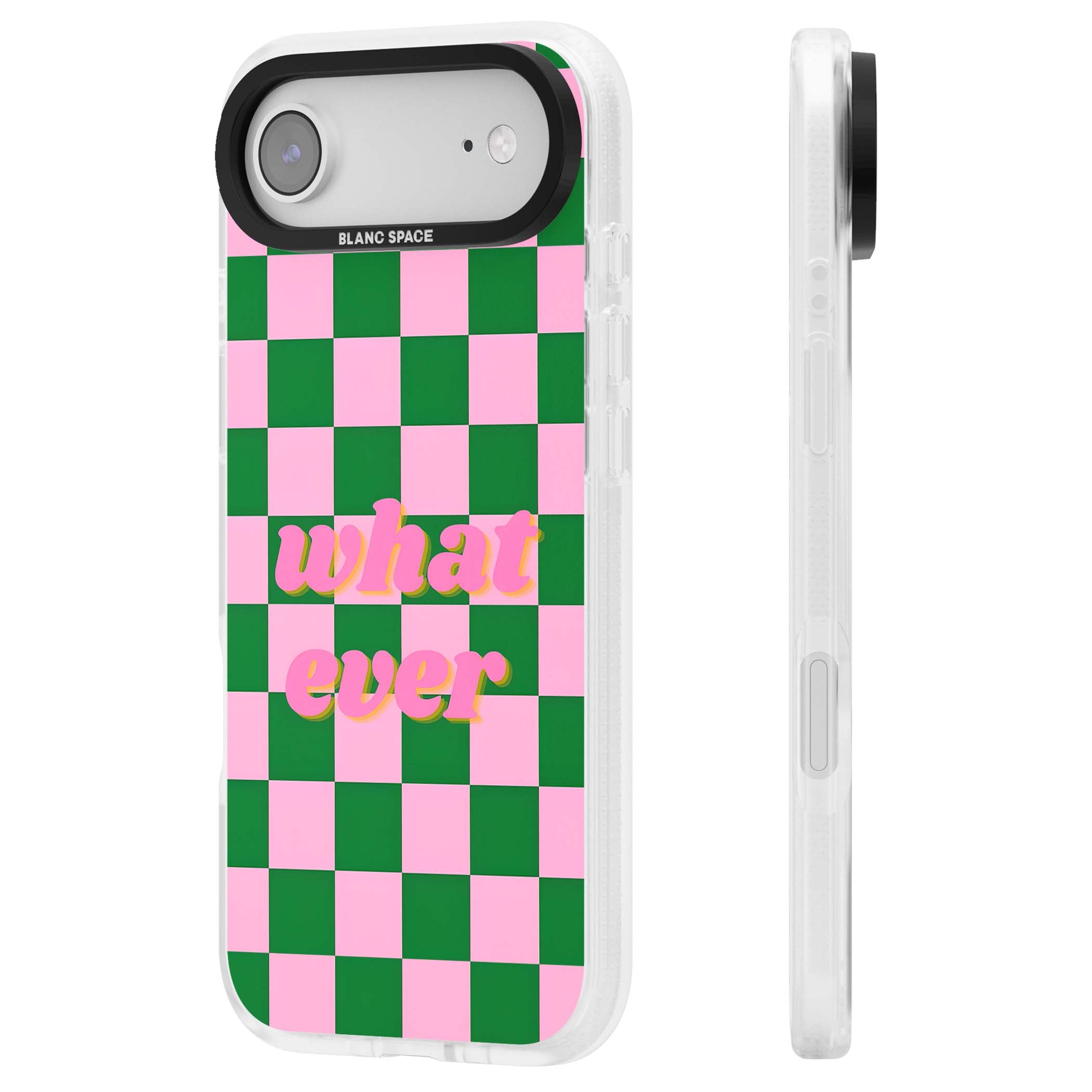 CLEAR CASE IMPACT AIR