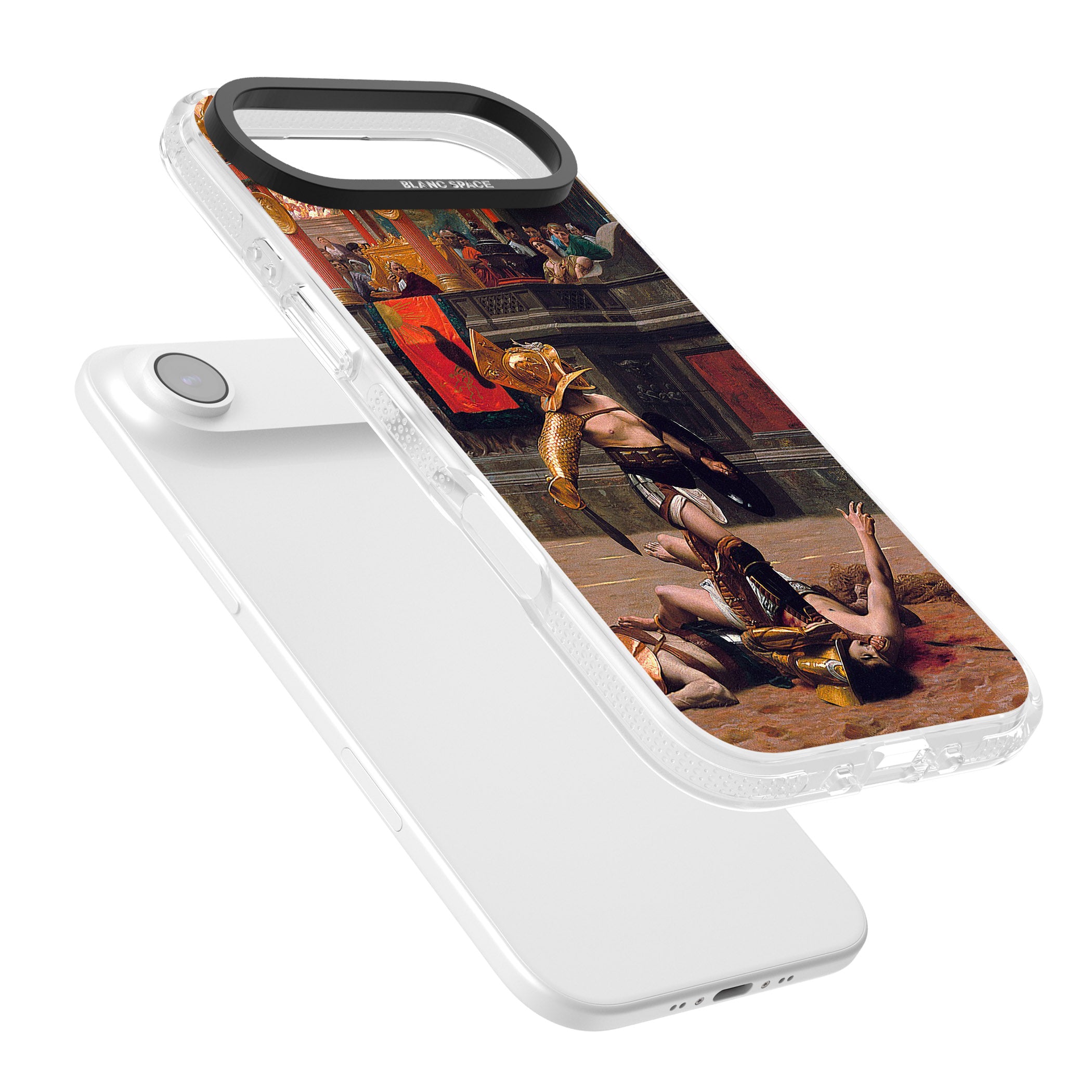 Pollice Verso iPhone 17 Air Impact Air Clear Phone Case Colours