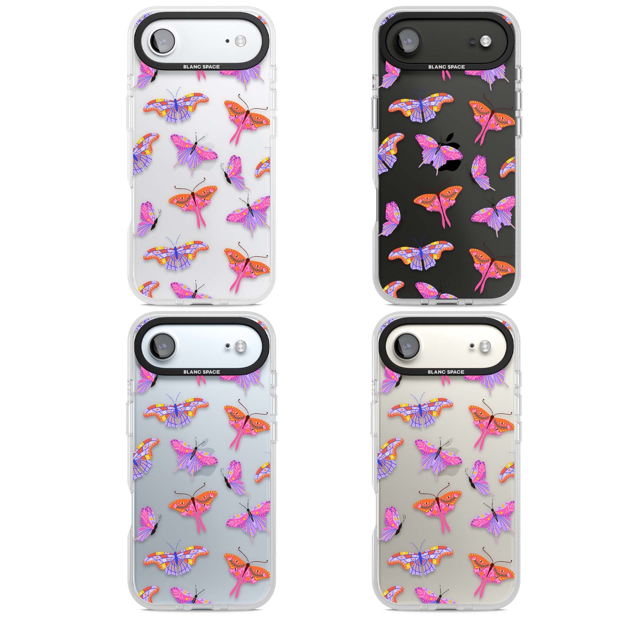 CLEAR CASE IMPACT AIR