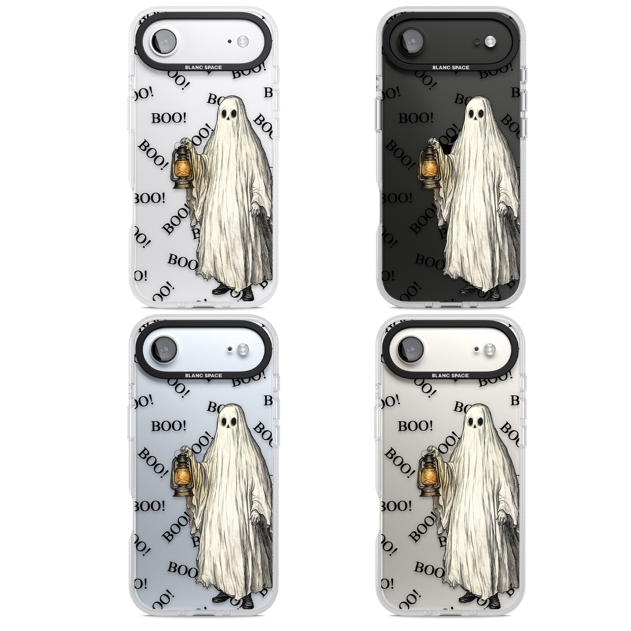 Light The Way iPhone 17 Air Impact Air Clear Phone Case APT Impact Protection