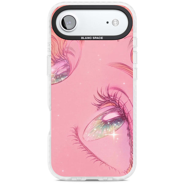 Pink Ethereal Gaze