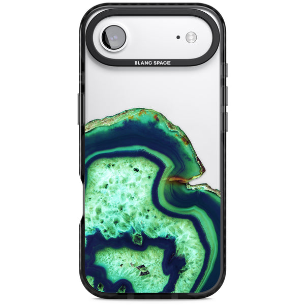 Emerald Agate Slice