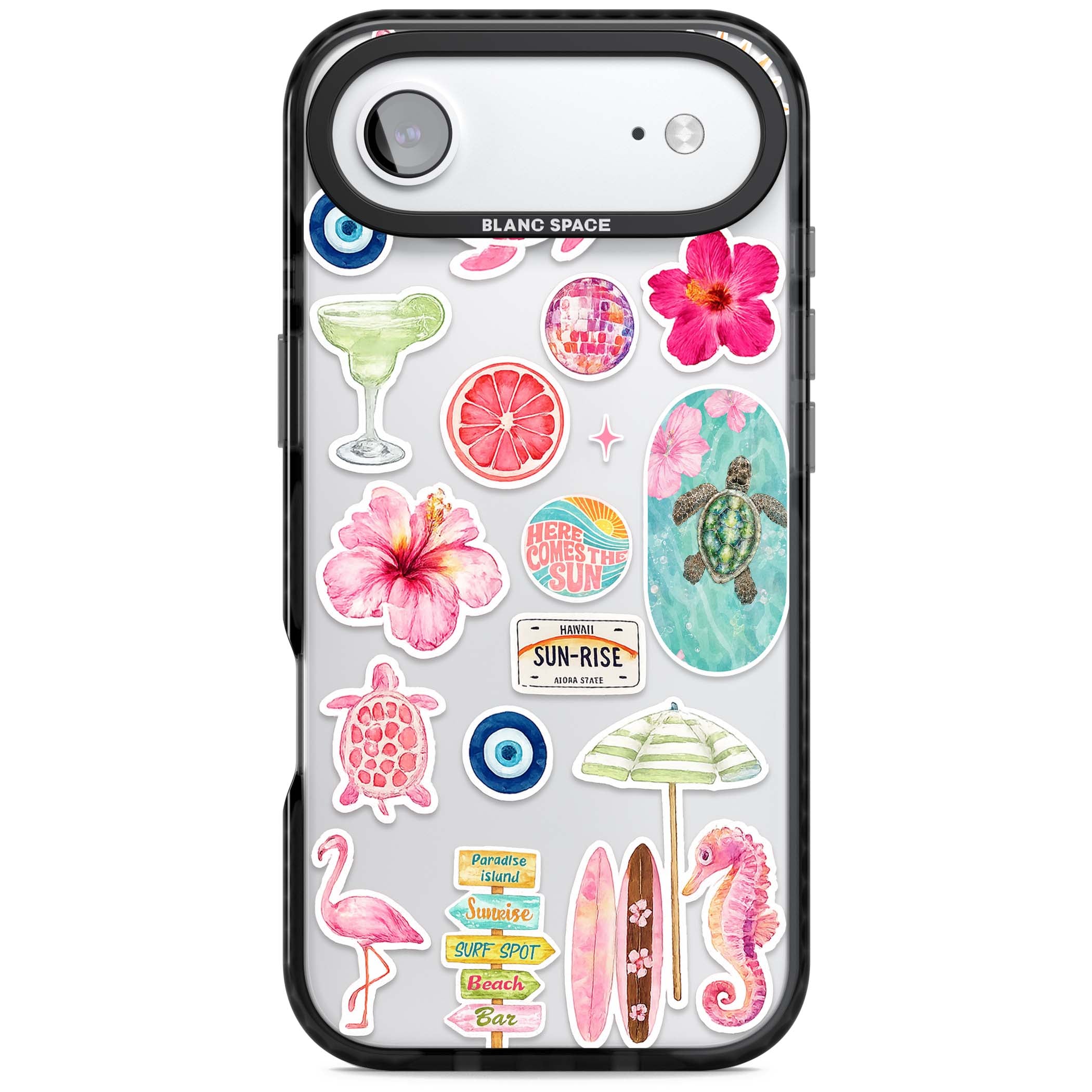 Aloha Sticker Mix