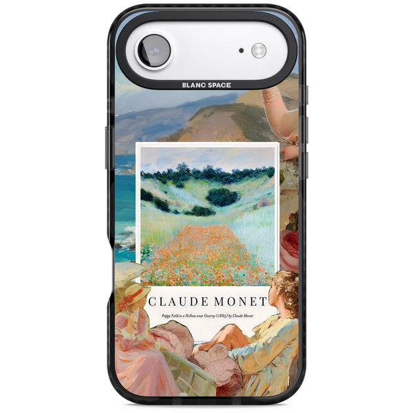 Monet Poppy Field