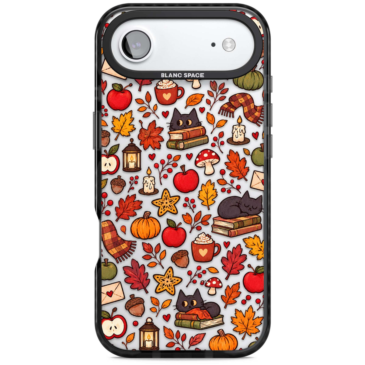 Autumn Mix iPhone case | Clear Impact case for iPhone Air