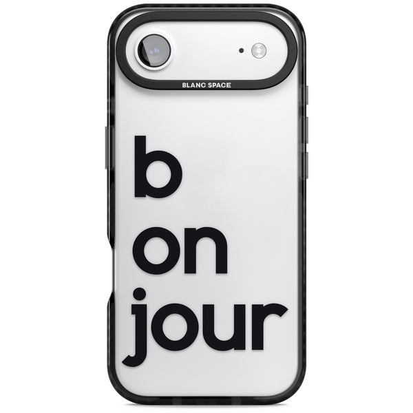 Bonjour