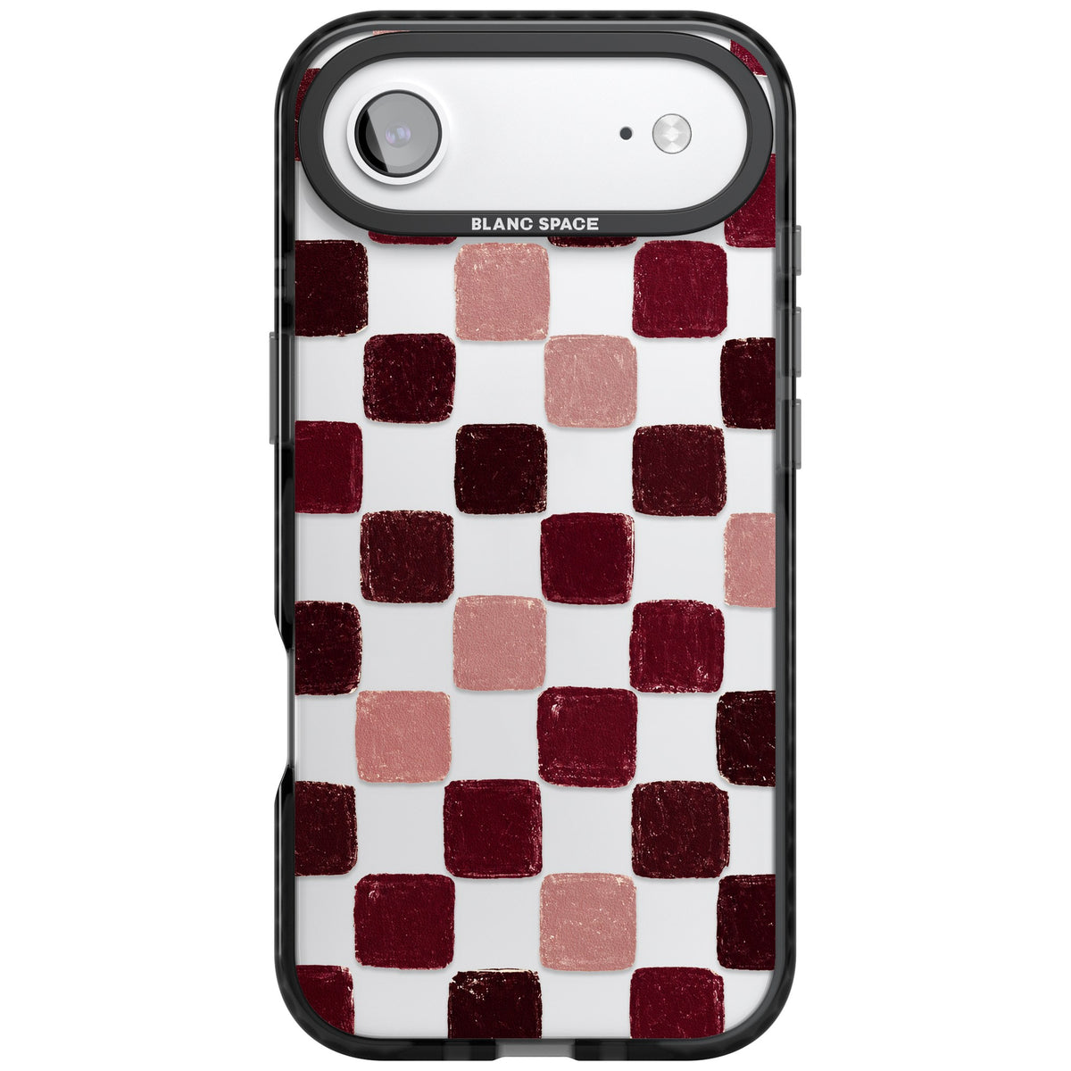 Date Swatches iPhone Air Impact Black Phone Case front
