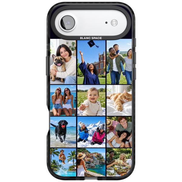 Personalised 12 Photo Grid