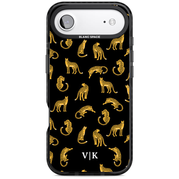 Personalised Safari Cheetahs
